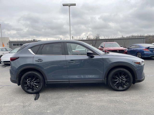 used 2024 Mazda CX-5 car, priced at $30,121