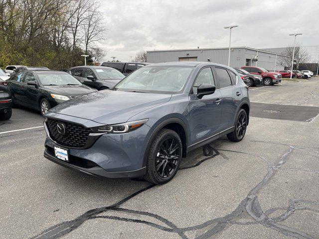 used 2024 Mazda CX-5 car, priced at $30,121