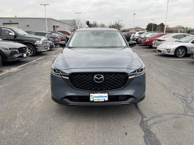 used 2024 Mazda CX-5 car, priced at $30,121