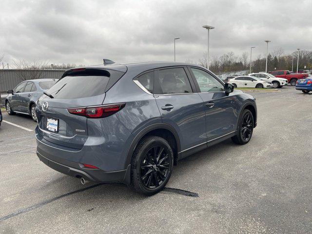 used 2024 Mazda CX-5 car, priced at $30,121