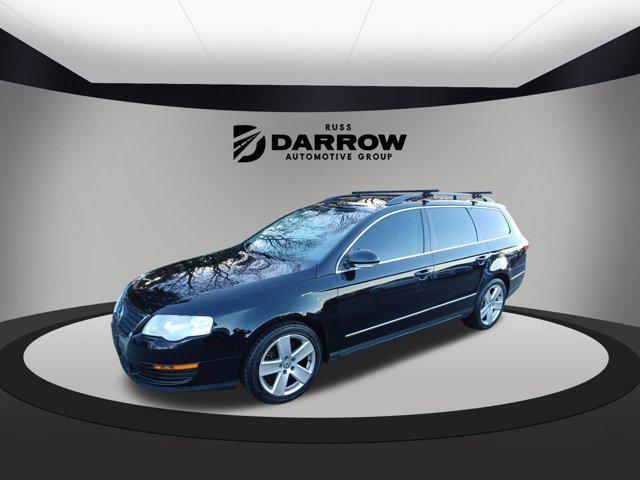 used 2008 Volkswagen Passat car, priced at $5,387