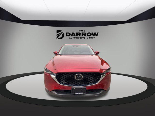 used 2023 Mazda CX-5 car, priced at $25,570