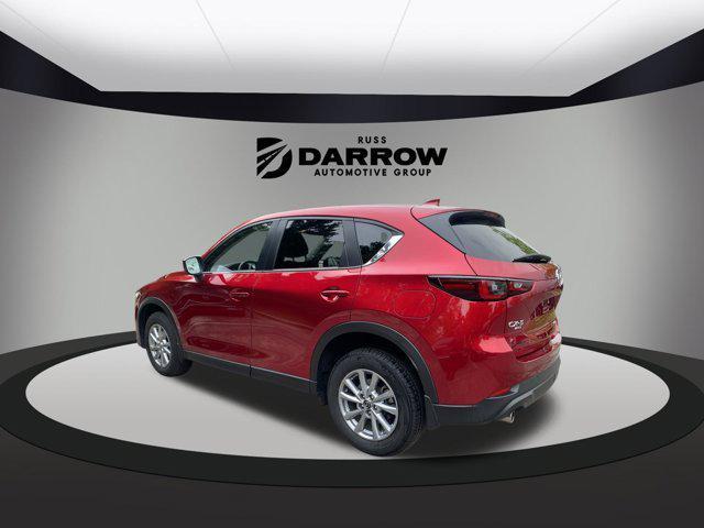 used 2023 Mazda CX-5 car, priced at $25,570