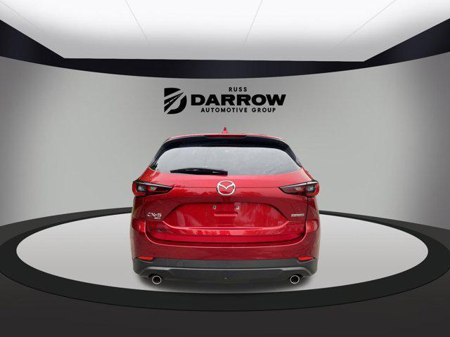 used 2023 Mazda CX-5 car, priced at $25,570