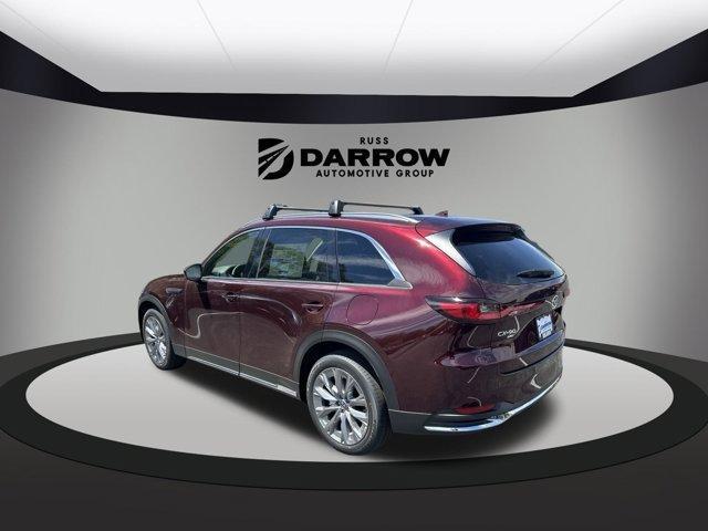 new 2024 Mazda CX-90 car, priced at $45,731