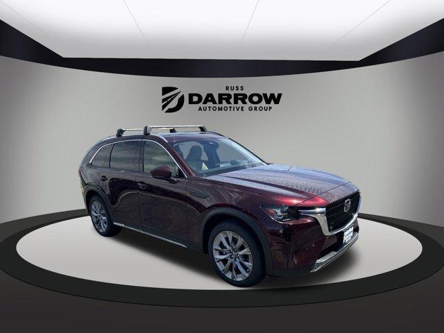 new 2024 Mazda CX-90 car, priced at $45,731