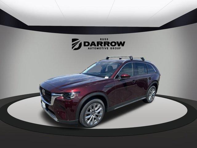 new 2024 Mazda CX-90 car, priced at $45,731