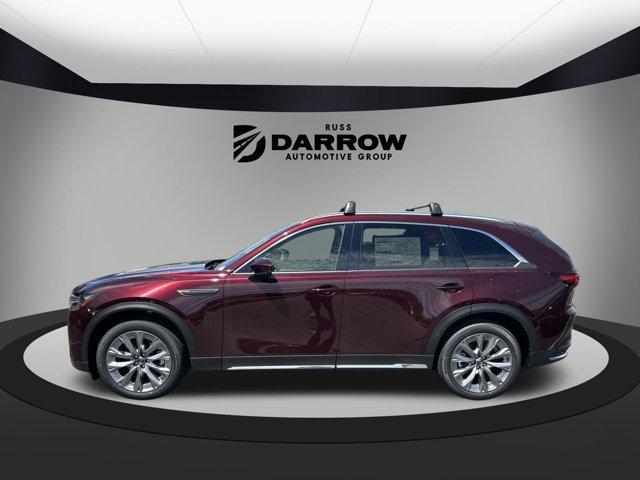 new 2024 Mazda CX-90 car, priced at $45,731