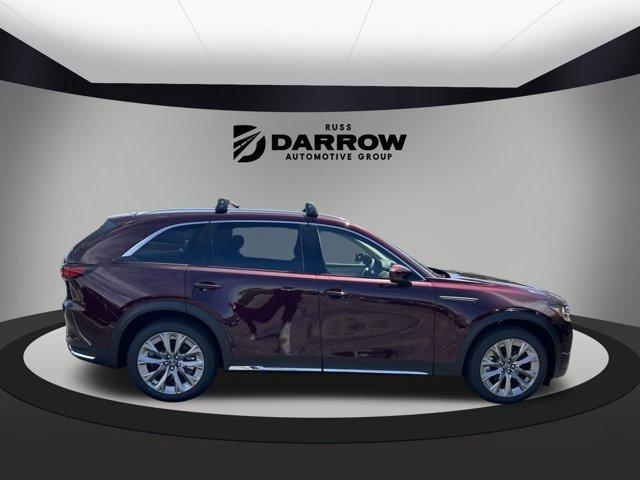 new 2024 Mazda CX-90 car, priced at $45,731