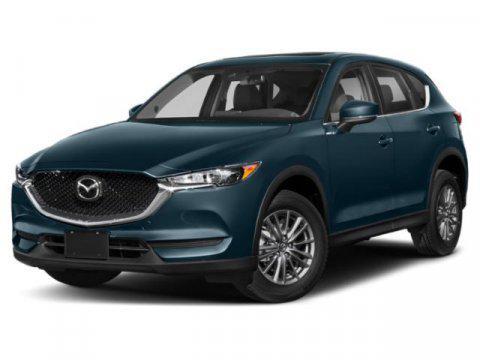 used 2020 Mazda CX-5 car, priced at $20,555