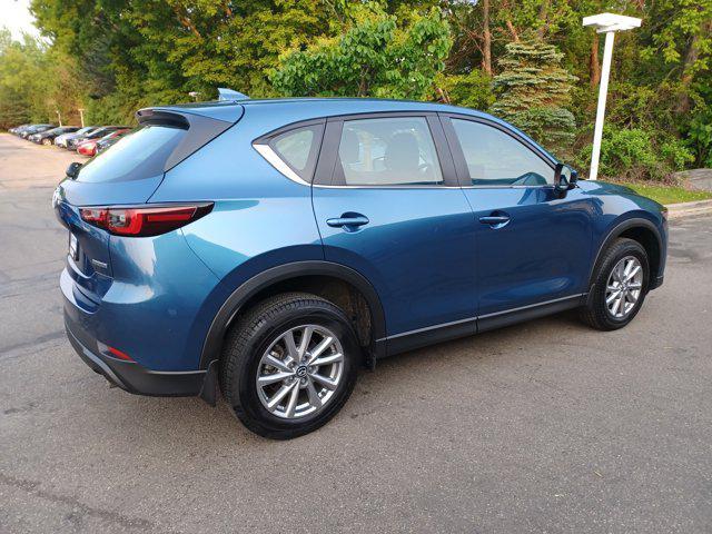 used 2023 Mazda CX-5 car, priced at $24,942