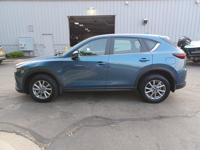 used 2023 Mazda CX-5 car, priced at $24,942
