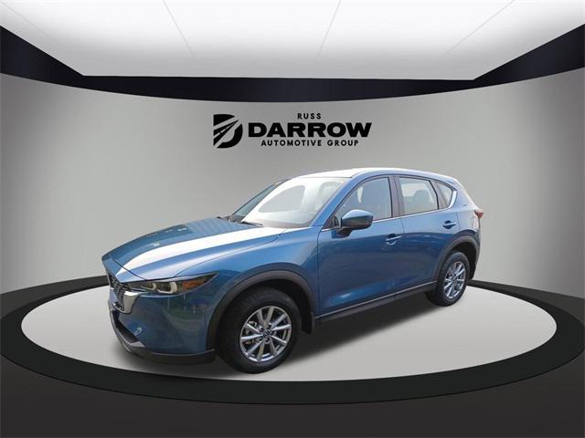 used 2023 Mazda CX-5 car, priced at $24,426