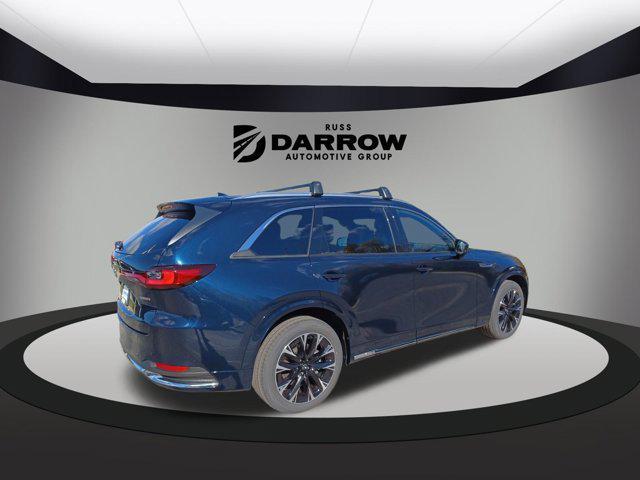 new 2025 Mazda CX-90 car, priced at $54,221