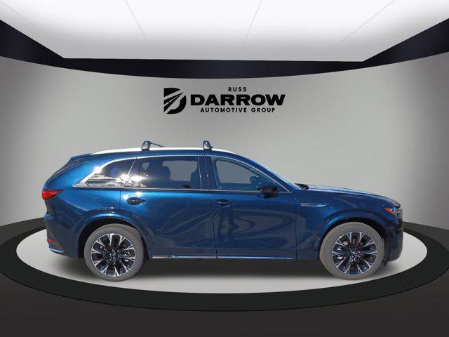 new 2025 Mazda CX-90 car, priced at $54,221