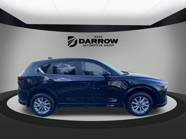 new 2025 Mazda CX-5 car, priced at $30,988