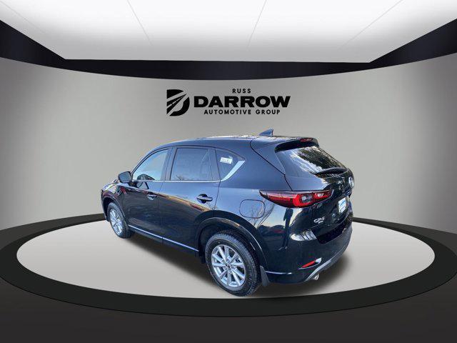 new 2025 Mazda CX-5 car, priced at $30,988