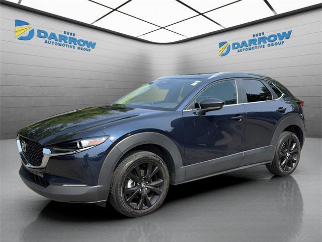 used 2024 Mazda CX-30 car, priced at $23,151