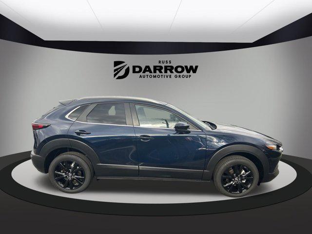 new 2025 Mazda CX-30 car, priced at $27,464