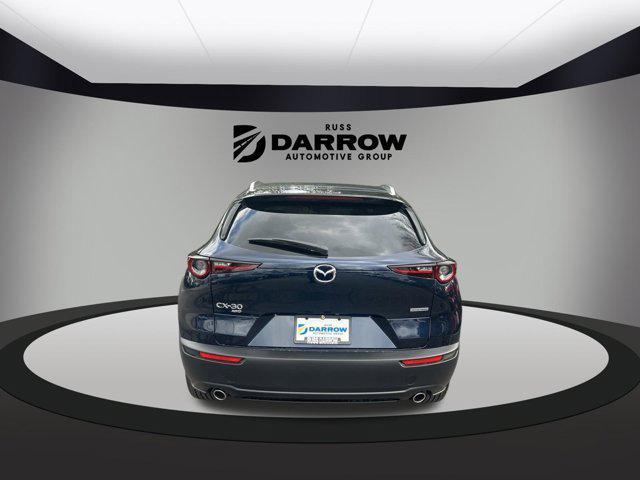 new 2025 Mazda CX-30 car, priced at $27,464