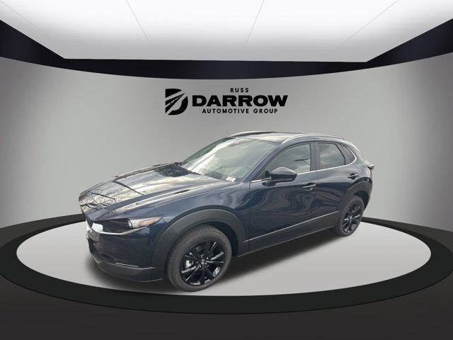 new 2025 Mazda CX-30 car, priced at $27,464