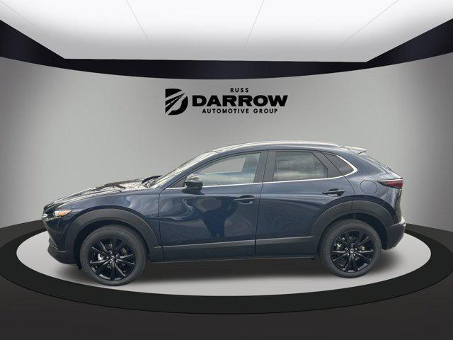 new 2025 Mazda CX-30 car, priced at $27,464