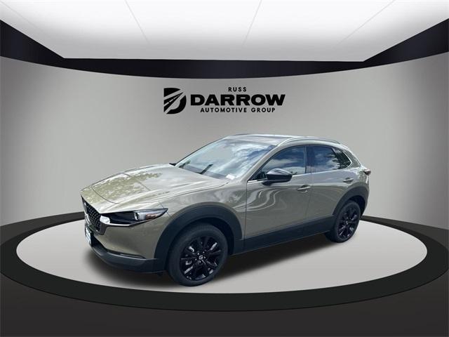 new 2024 Mazda CX-30 car, priced at $32,370