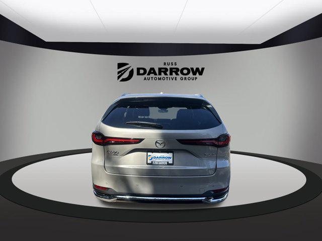 new 2025 Mazda CX-90 car, priced at $55,574