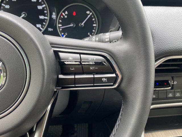 new 2025 Mazda CX-90 car, priced at $42,103