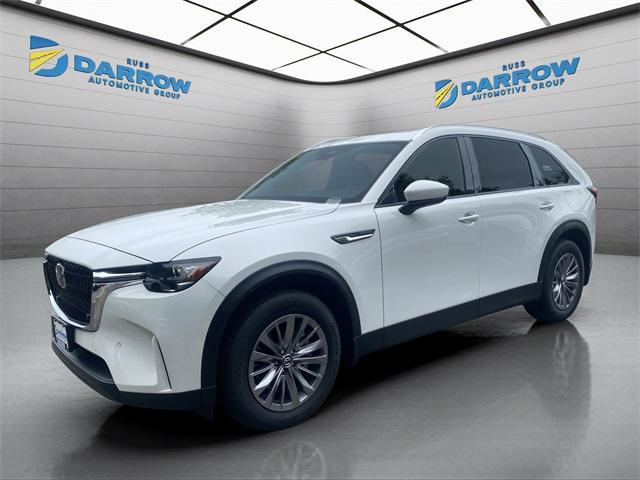 new 2025 Mazda CX-90 car, priced at $40,103