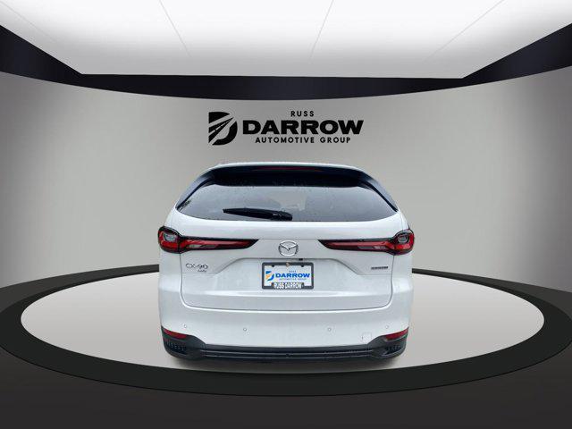 new 2025 Mazda CX-90 car, priced at $42,103