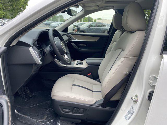 new 2025 Mazda CX-90 car, priced at $42,103