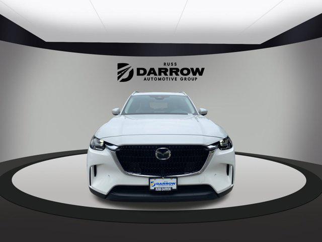 new 2025 Mazda CX-90 car, priced at $42,103