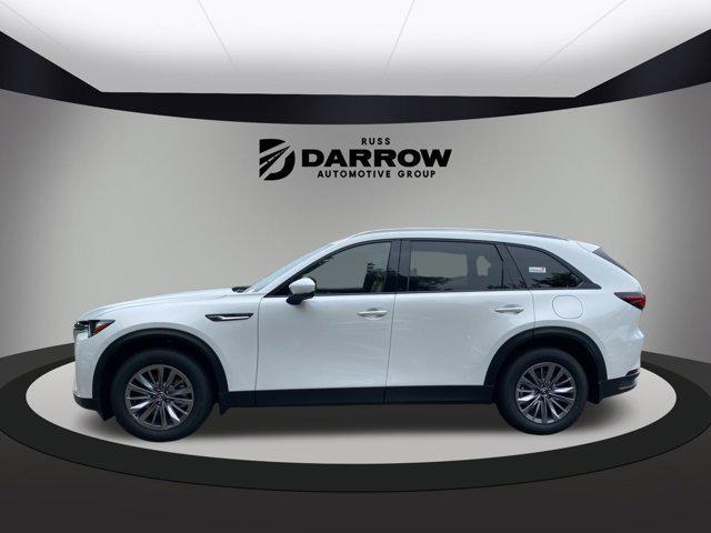new 2025 Mazda CX-90 car, priced at $42,103