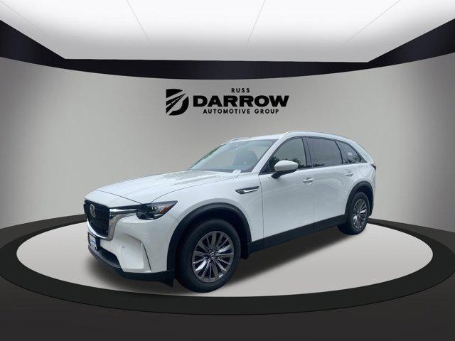 new 2025 Mazda CX-90 car, priced at $43,103
