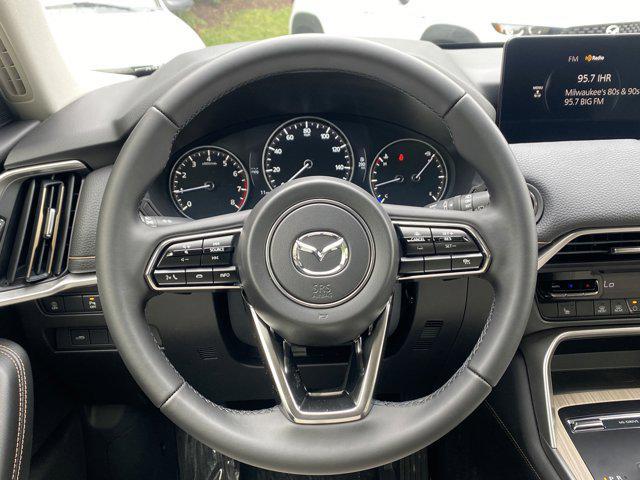 new 2025 Mazda CX-90 car, priced at $42,103
