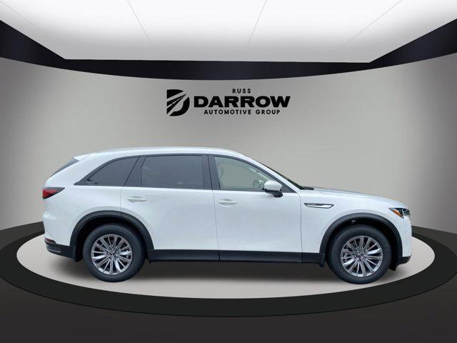 new 2025 Mazda CX-90 car, priced at $42,103