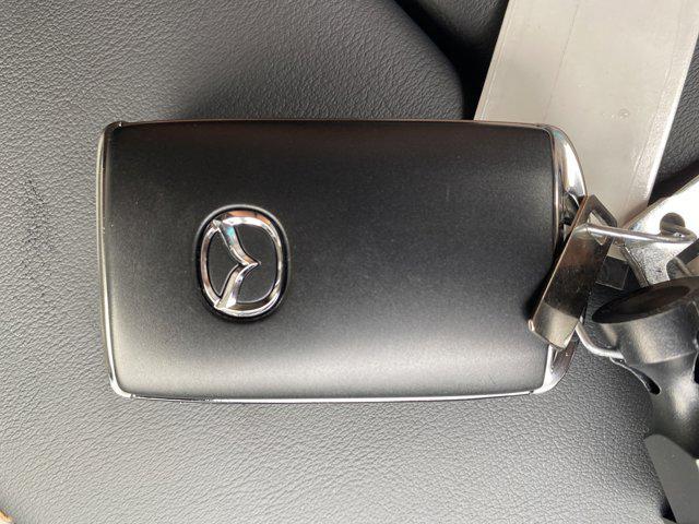 new 2025 Mazda CX-90 car, priced at $42,103