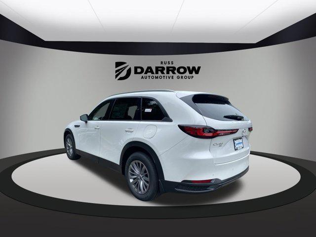 new 2025 Mazda CX-90 car, priced at $42,103