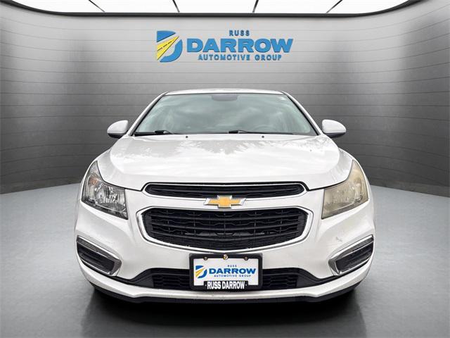 used 2015 Chevrolet Cruze car, priced at $6,805
