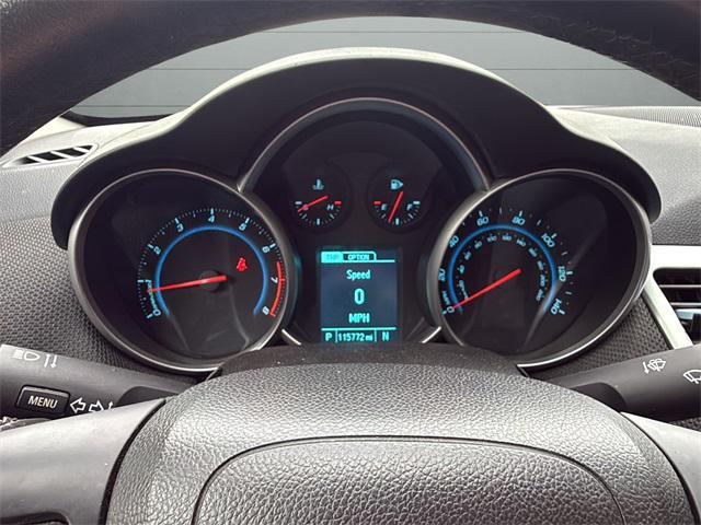 used 2015 Chevrolet Cruze car, priced at $6,805