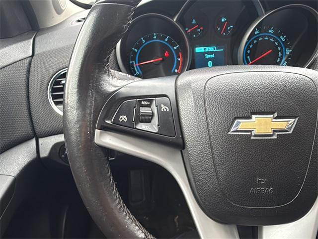used 2015 Chevrolet Cruze car, priced at $6,805