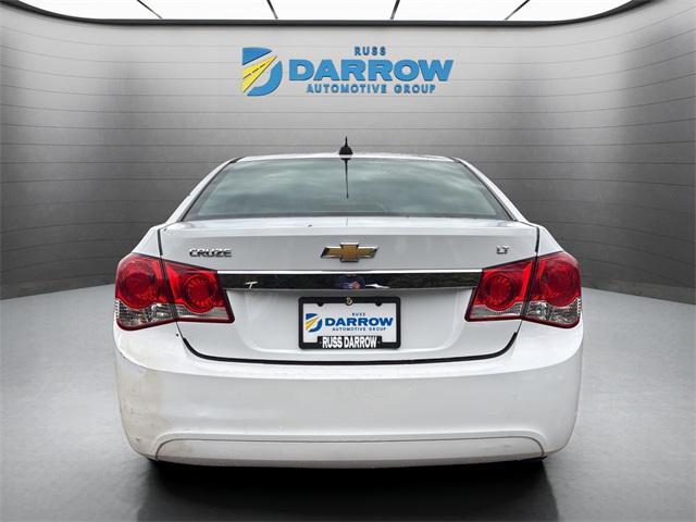 used 2015 Chevrolet Cruze car, priced at $6,805
