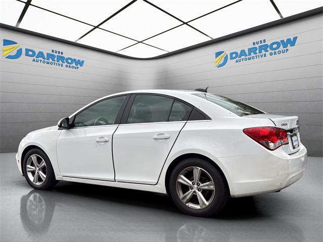 used 2015 Chevrolet Cruze car, priced at $6,805