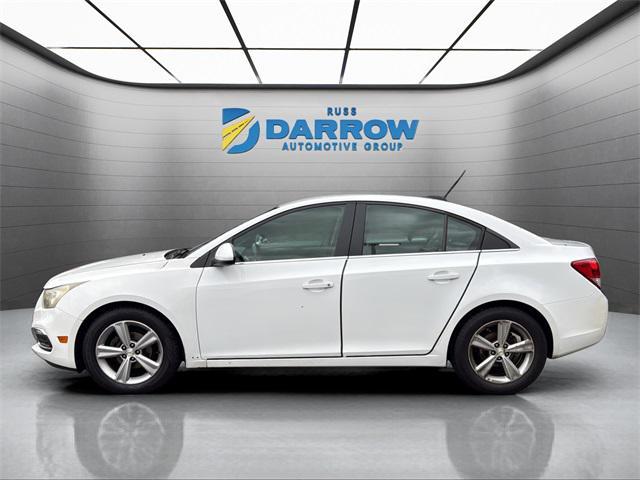 used 2015 Chevrolet Cruze car, priced at $6,805