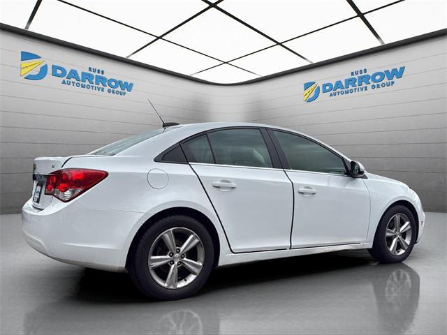 used 2015 Chevrolet Cruze car, priced at $6,805