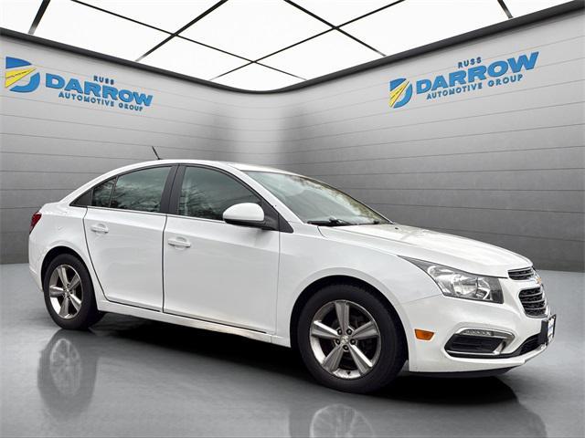 used 2015 Chevrolet Cruze car, priced at $6,805