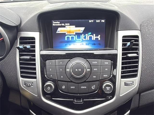 used 2015 Chevrolet Cruze car, priced at $6,805
