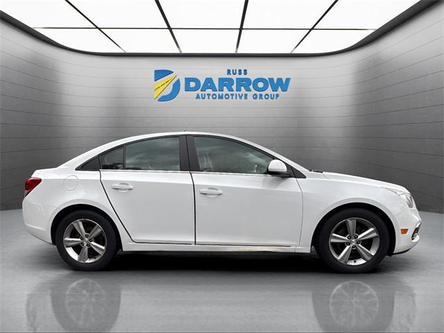 used 2015 Chevrolet Cruze car, priced at $6,805