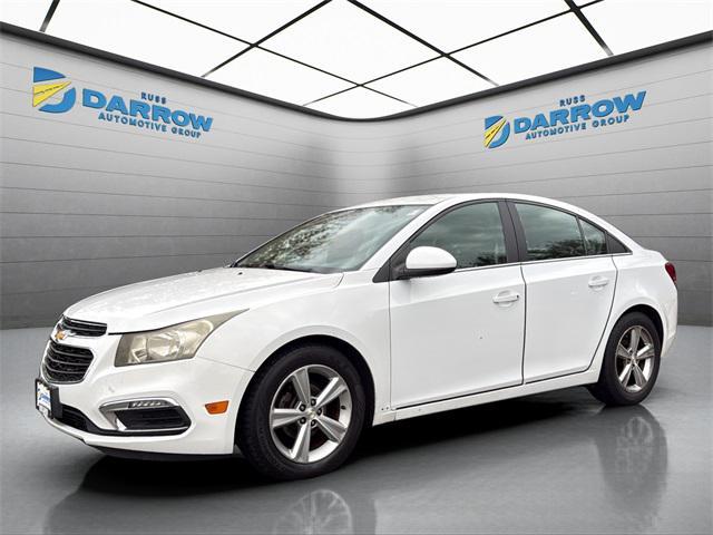 used 2015 Chevrolet Cruze car, priced at $6,805